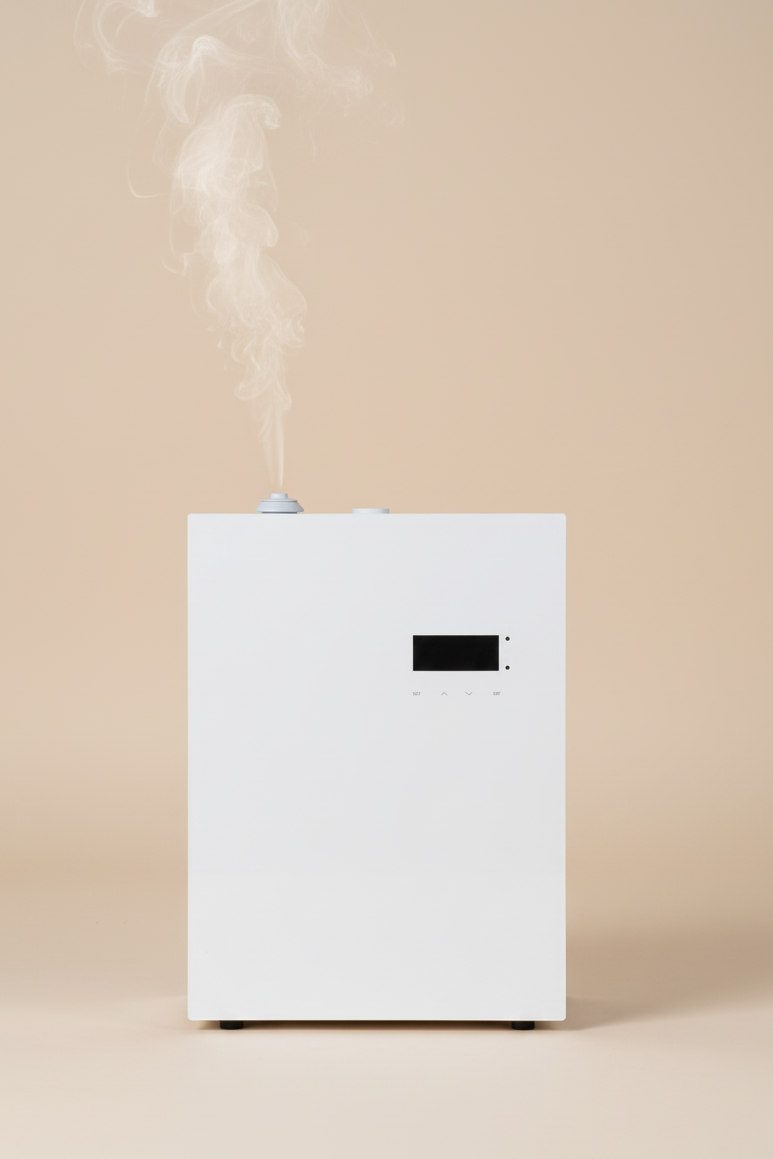 Difusor automatico Uni 800 (Branco)