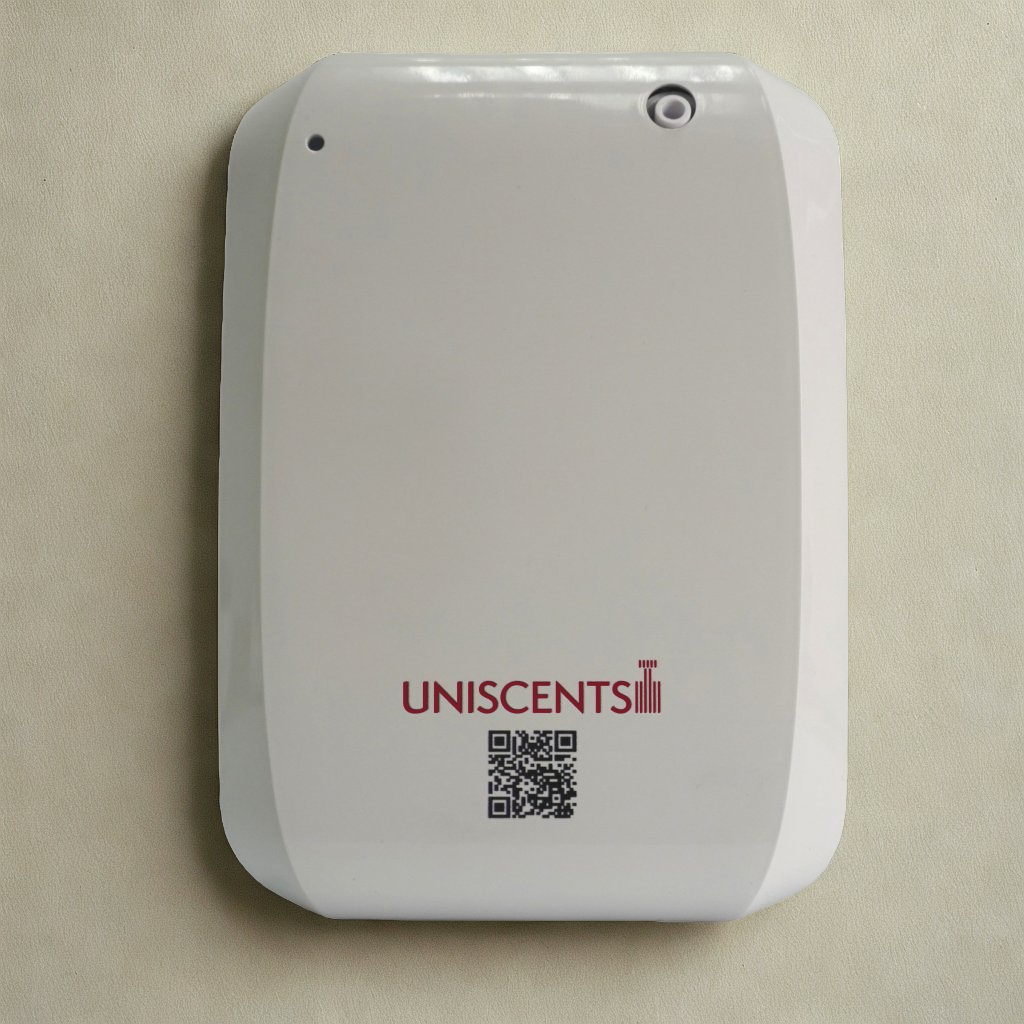 Difusor automatico Uni Doube - Uniscents