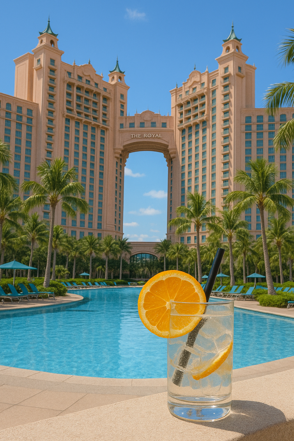 15 Paradise Island Difusor