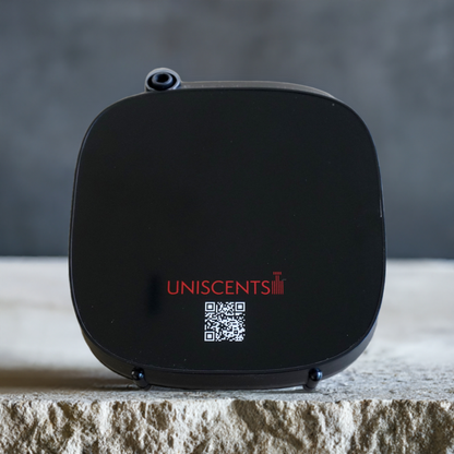 Difusor automatico Uni 30 (Preto)