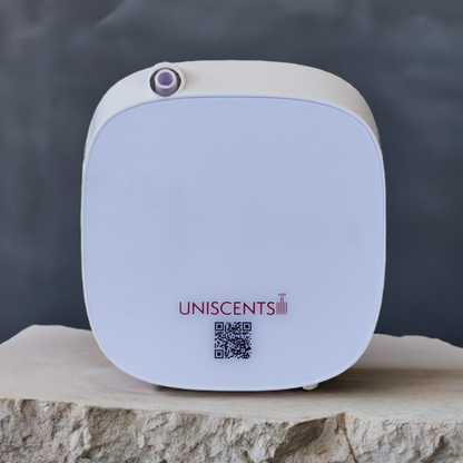 Difusor automatico Uni 30 (branco)