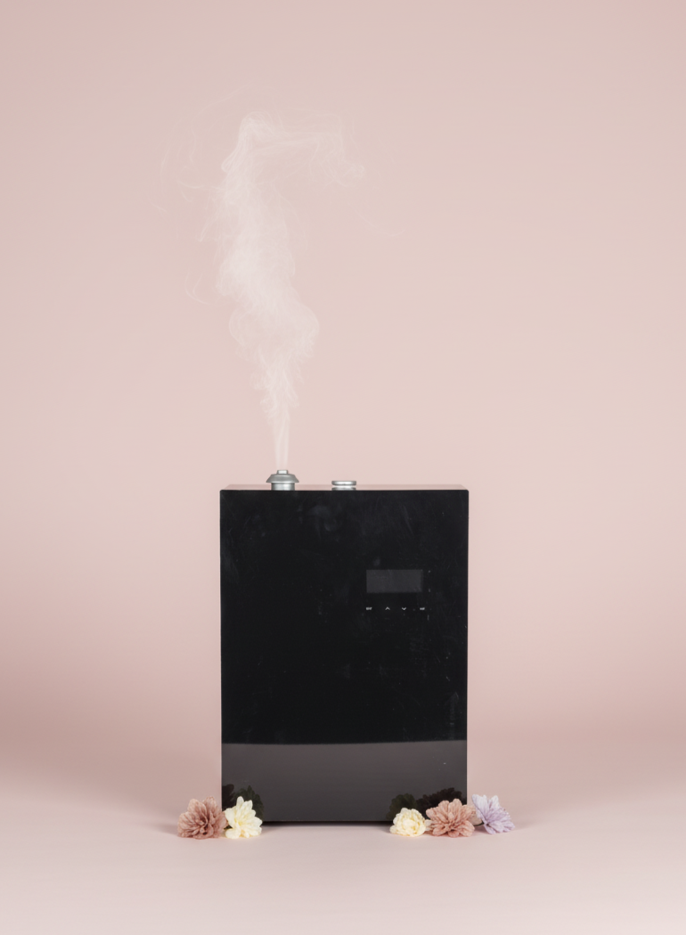 Difusor automatico Uni 400(Preto)